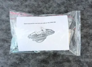Sada spojovacího materiálu pro typ 560
